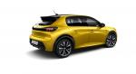 Peugeot 208 GT-Line 2019 года (WW)